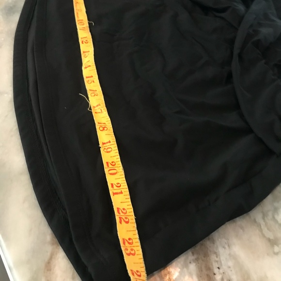 Black Halter Tankini Top - Picture 8 of 12